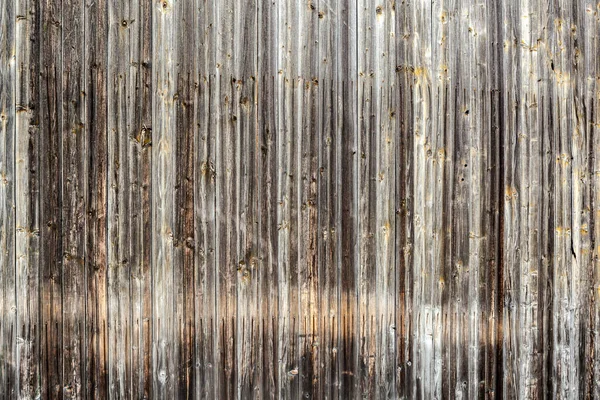 Gruppe Von Vertikalen Holzplatten Hintergrund — Stockfoto