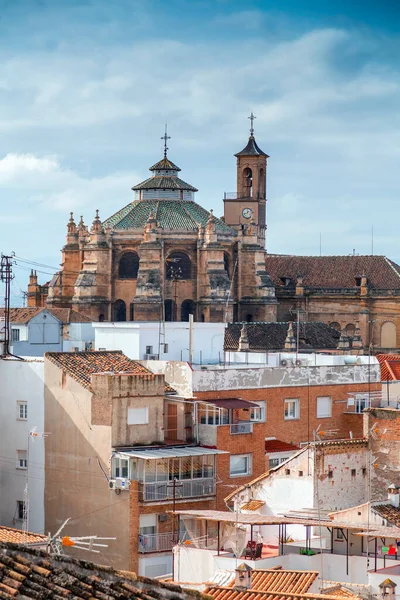 Granada Spagna Febbraio 2022 Cattedrale Granada Santa Iglesia Catedral Metropolitana — Foto Stock