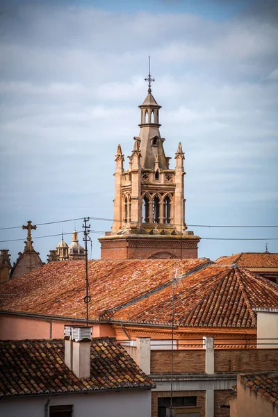 Гранада Испания Февраля 2022 Года Католическая Церковь Гранады Santa Felesia — стоковое фото