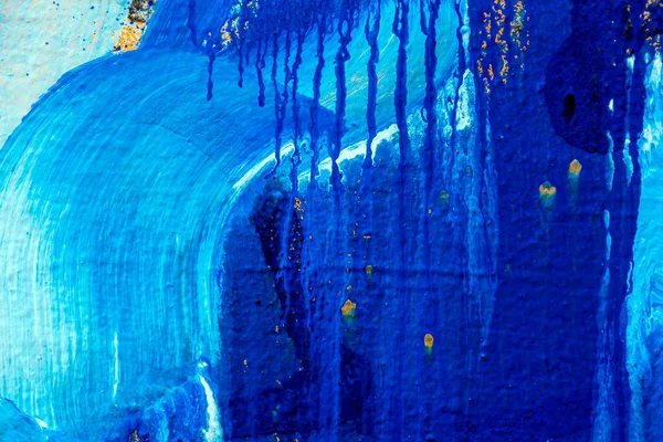 Streszczenie Tekstury Ściany Fragmentem Farby Sprayu Zbliżenie Tekstury Tła — Zdjęcie stockowe