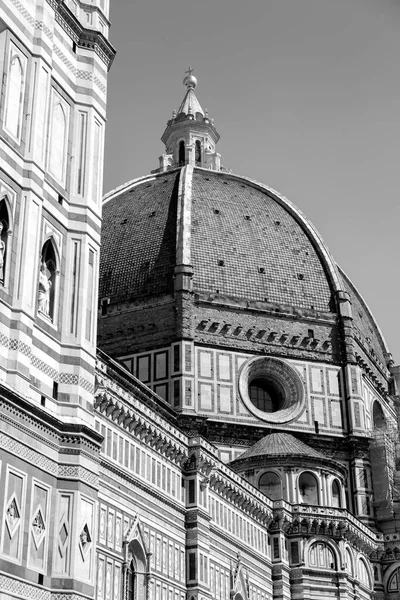 Floransa Katedrali Talyanca Cattedrale Santa Maria Del Fiore Talya Nın — Stok fotoğraf