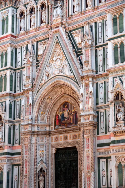 Florence Italy April 2022 Florence Cathedral Cattedrale Santa Maria Del — 스톡 사진