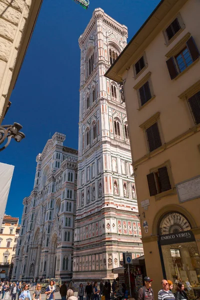 Florence Italy April 2022 Florence Cathedral Cattedrale Santa Maria Del — 图库照片
