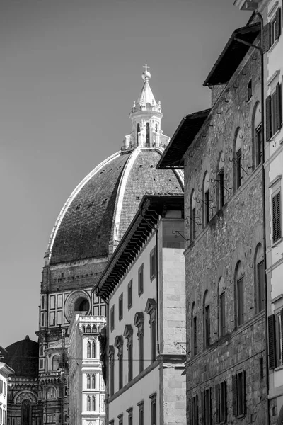 Der Dom Von Florenz Cattedrale Santa Maria Del Fiore Ist — Stockfoto