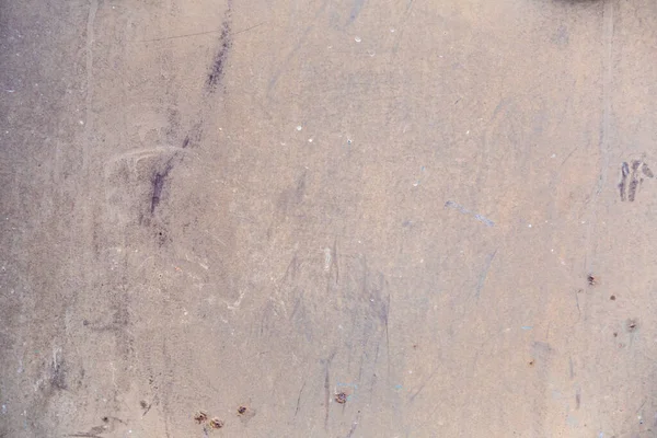 Старий Фрагмент Бетонної Стіни Пофарбований Фон Текстури Ліпнини — стокове фото