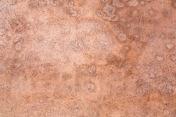 Alte Betonwand Fragment Gemalter Stuck Schäbige Textur Hintergrund — Stockfoto