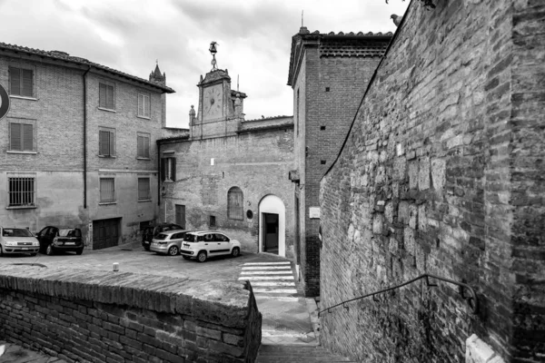이탈리아 Apr 2022 Convento San Girolamo Delle Abbandonate Stato Siena — 스톡 사진