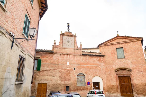 Siena Itália Apr 2022 Convento San Girolamo Delle Abbandonate Stato — Fotografia de Stock