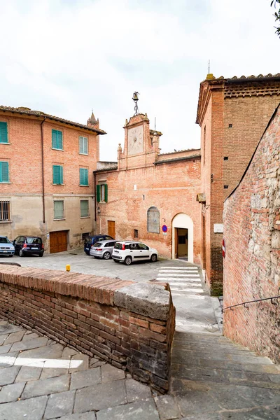 Siena Itália Apr 2022 Convento San Girolamo Delle Abbandonate Stato — Fotografia de Stock