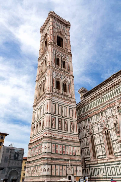 Флоренция Италия Апреля 2022 Года Флоренция Катедрале Санта Мария Дель — стоковое фото
