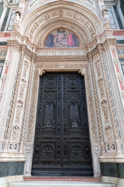 피렌체 이탈리아 2022 피렌체 대성당 이탈리아어 Cattedrale Santa Maria Del — 스톡 사진