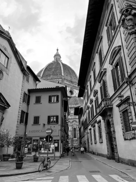 Florenz Italien April 2022 Der Dom Von Florenz Cattedrale Santa — Stockfoto