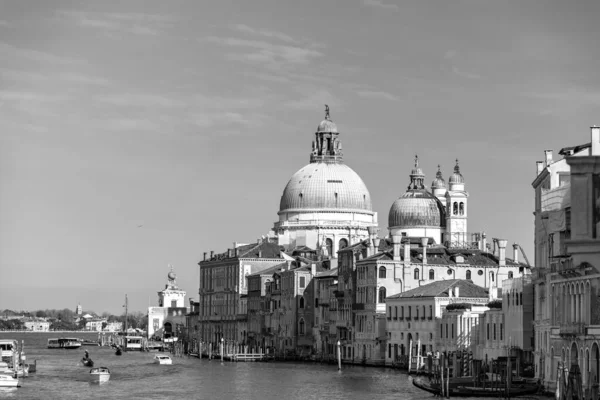 Венеция Италия Апреля 2022 Года Санта Мария Делла Салюте Римско — стоковое фото