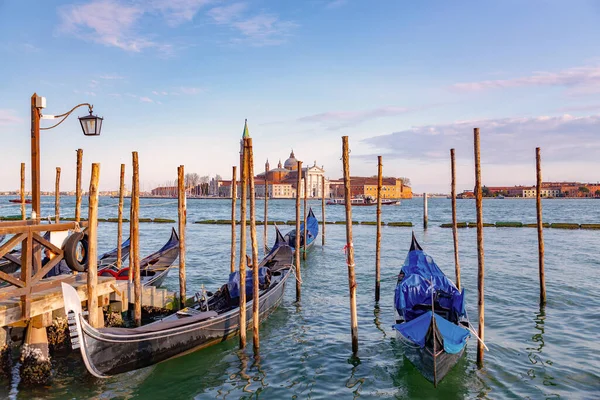 Venice Italy April 2022 San Giorgio Maggiore One Islands Venice — Stock Photo, Image