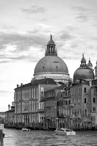 Venise Italie Avril 2022 Santa Maria Della Salute Est Une — Photo