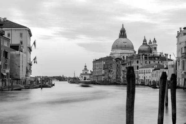 Venise Italie Avril 2022 Santa Maria Della Salute Est Une — Photo