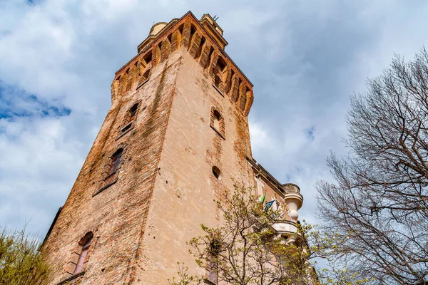 Padova Italia Huhtikuuta 2022 Specola 1300 Luvun Torni Entinen Keskiaikainen — kuvapankkivalokuva