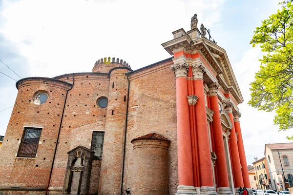 Padua Italien April 2022 Madonna Addolorata Torresino Oder Santa Maria — Stockfoto