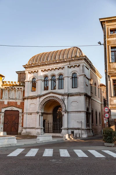 Padua Ιταλία Απριλίου 2022 Μουσείο Antonino Στη Βασιλική Του Αγίου — Φωτογραφία Αρχείου