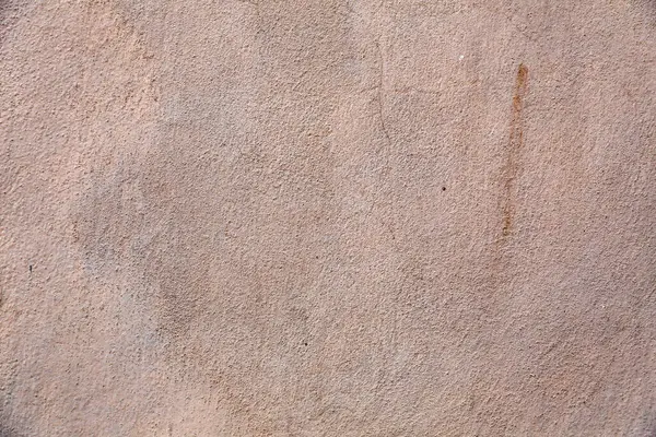 Alte Betonwand Fragment Bemalten Stuck Textur Hintergrund — Stockfoto