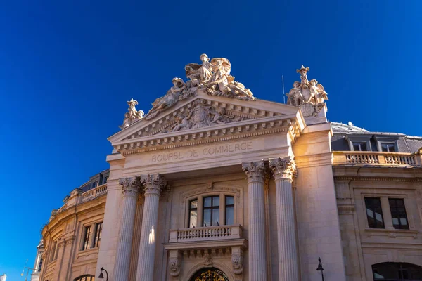 Parijs Frankrijk Januari 2022 Bourse Commerce Parijse Tentoonstellingslocatie Van Pinault — Stockfoto