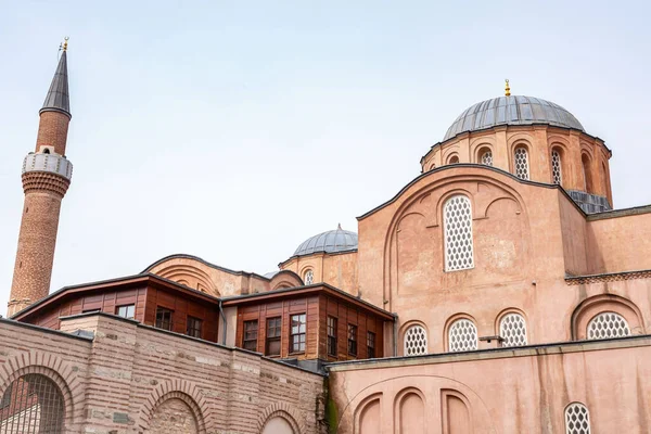 Mezquita Zeyrek Monasterio Del Pantokrator Una Gran Mezquita Distrito Zeyrek — Foto de Stock