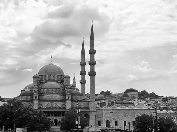 Estambul Turkiye J17 Jun 2023 Nueva Mezquita Que Lleva Nombre — Foto de Stock