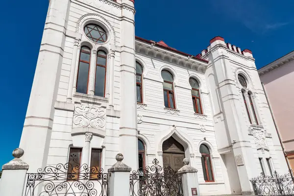 stock image Batumi, Georgia - 14 JUNE 2024: The Batumi Synagogue is an Orthodox Jewish congregation and synagogue, located in Batumi, Adjara, Georgia, built in 1904.