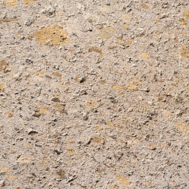 kare desenli arkaplan - kahverengi Ermeni tuff duvar fayanslarının yüzeyi