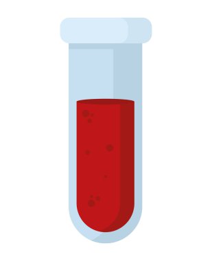 Laboratuar tasarımı beyazın üstünde.