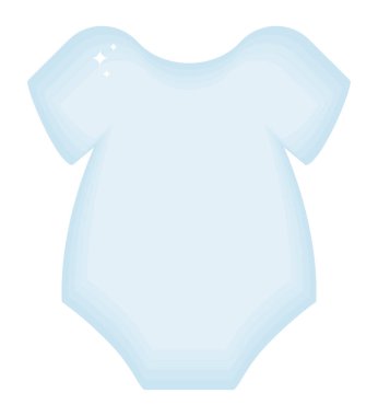 Bebek kıyafetleri beyaz üzerine dizayn