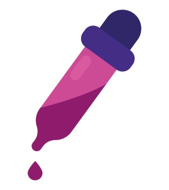 beyaz yerine mor damlacık tasarımı