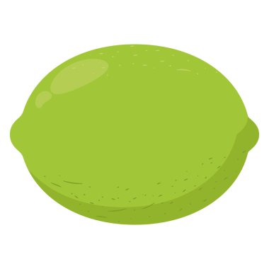 Beyaz yerine yeşil limon tasarımı