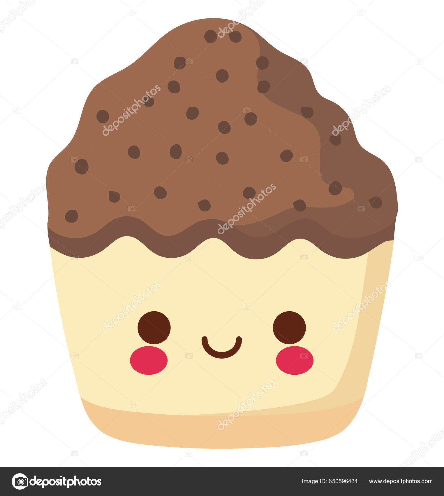 Cupcake De Desenho Animado Fofo Com Rosto E Doces Sorridente PNG , Clipart  De Cupcake, Clipart De Smiley, Clipart De Rosto PNG Imagem para download  gratuito, image size:1524x1700