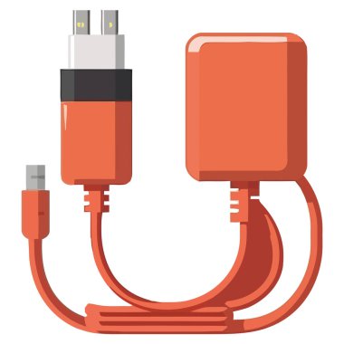 Enerji dolgu tasarımı beyaz üzerine