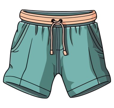 Beyaz yerine mavi kot pantolon tasarımı