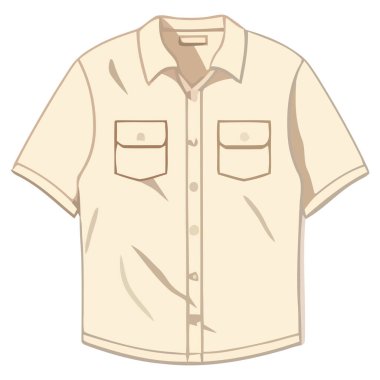 Modern erkek tişörtü beyaza üstündür.