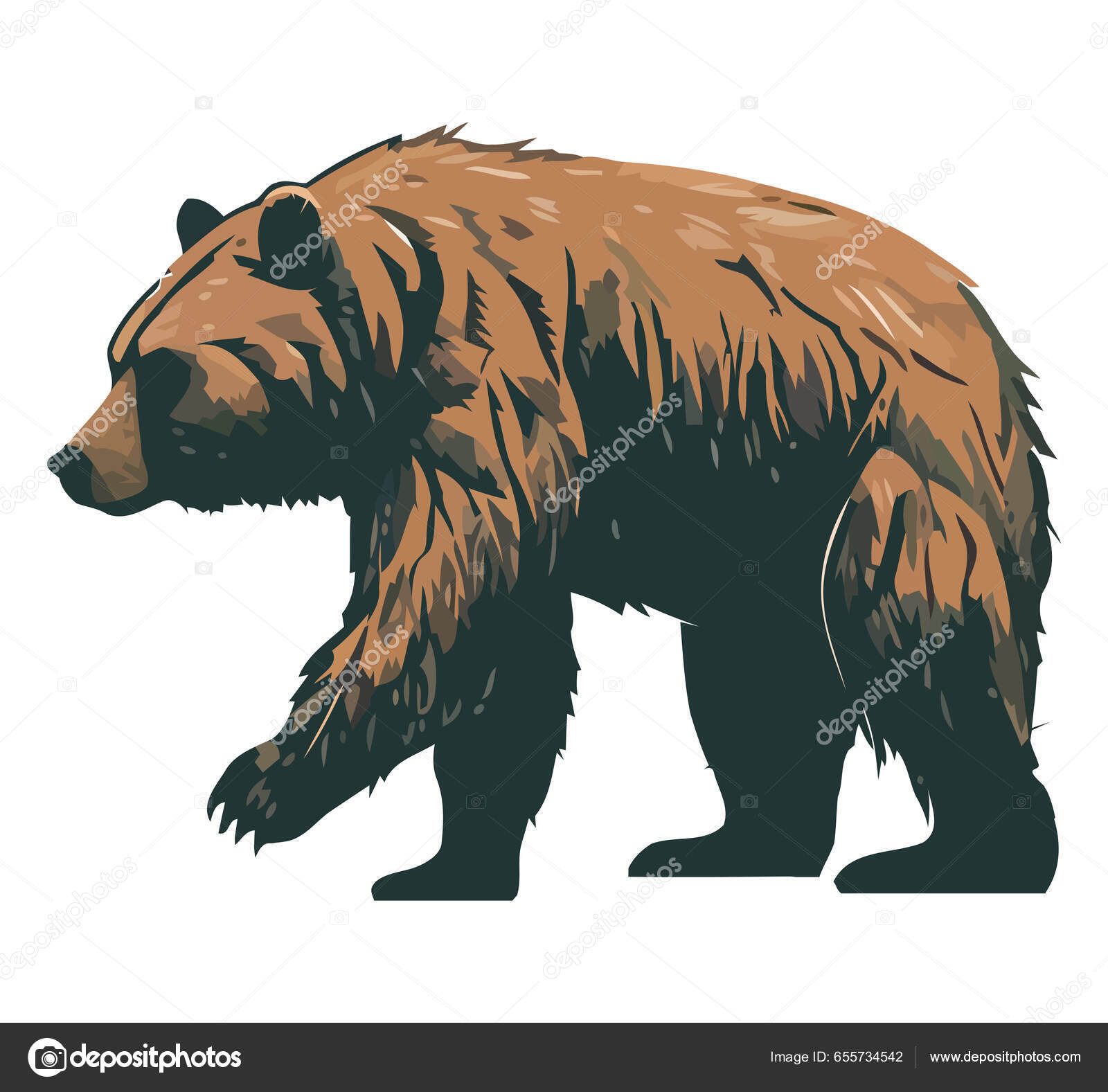 364 Grizzly Bear Profile Stock Photos - Free \u0026 Royalty-Free Stock Photos  from Dreamstime, image size:1600x1577