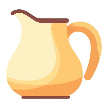 toprak kapları beyaz üzerine dizayn