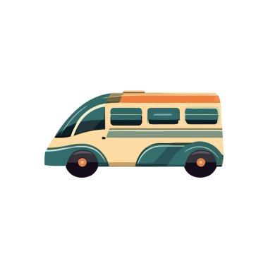 lüks araba vektörü beyaz üzerine