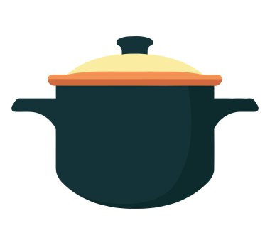 Beyaz üzerine fırın tasarımı