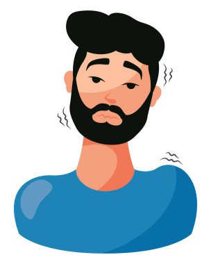 Tourette sendromlu adam vektörü izole edildi