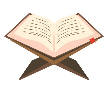 laylat al Qadr illüstrasyon vektörü