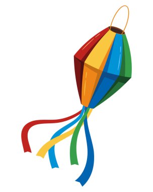 Festa junina uçurtma tasarımı