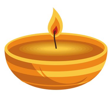 waisak lamba dekorasyon tasarımı