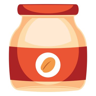 Humus günü organik izole tasarım