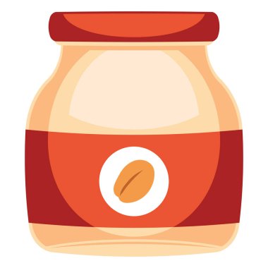 Humus günü organik izole tasarım