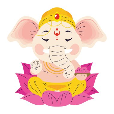 Mutlu Ganesh Chaturthi Festivali