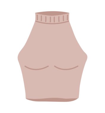 bahar giysisi tarzı izole