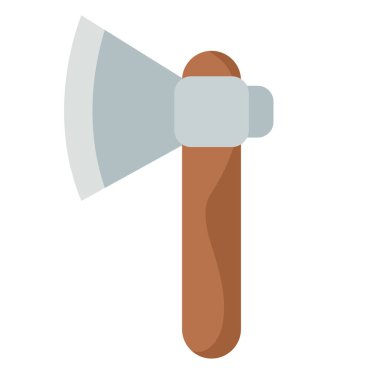 balta askeri teçhizatı izole edilmiş simge